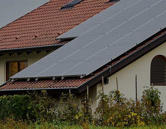 离网太阳能控制器