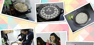 硕日的冬至，就是任性。