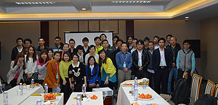 硕日2014年度总结