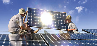 云南首座零排放“太阳能沼气环保卫生间”落户西山区