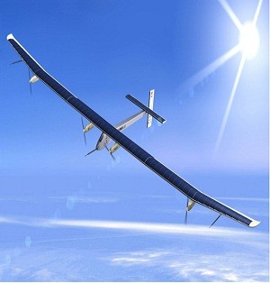 【分析】太阳能飞机已完成环球旅行 太阳能电动汽车还有多远？