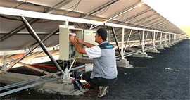 亚太太阳能光伏市场或现大幅下滑趋势