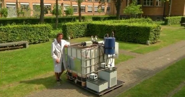 【趣闻】太阳能发威 尿液摇身“变”啤酒