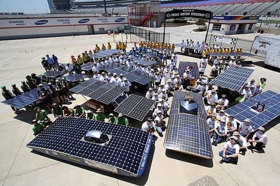 【聚焦】太阳能汽车：动了新能源车的奶酪