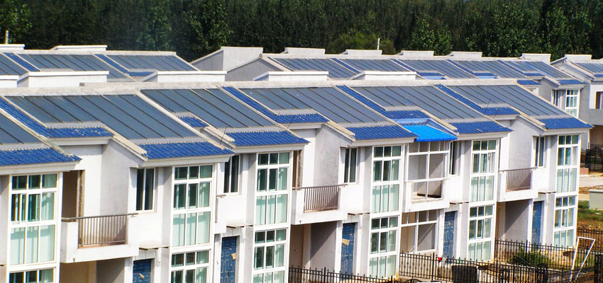 【视点】山东德州新建12层以下住宅须安“太阳能”