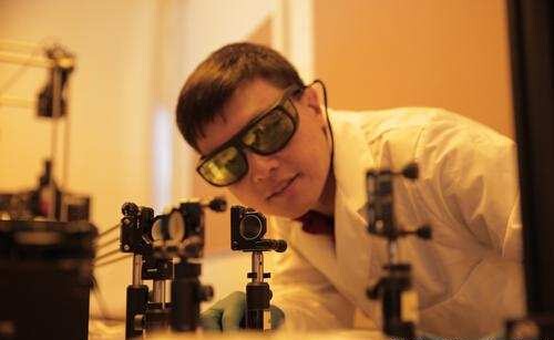 微型太阳能电池可为个人装置供电