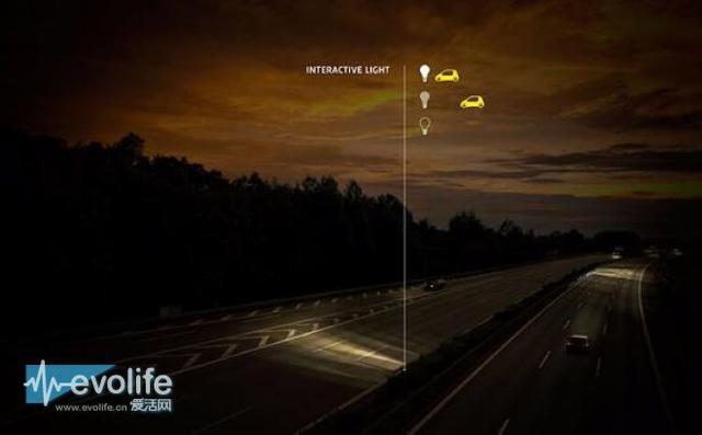 太阳能无线充电 未来智能公路就是这么炫酷拽
