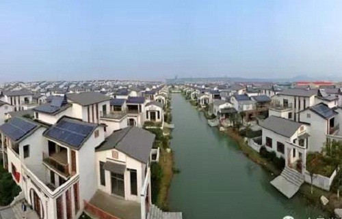 光伏改变生活 未来的农村是怎样的？