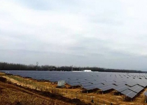 【深度】光伏电站科学防洪技能，涨知识了！