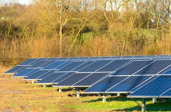 依靠中国制造打造的印度太阳能之梦