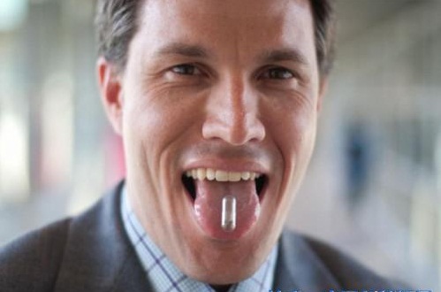 美国科学家开发出可吞食电池