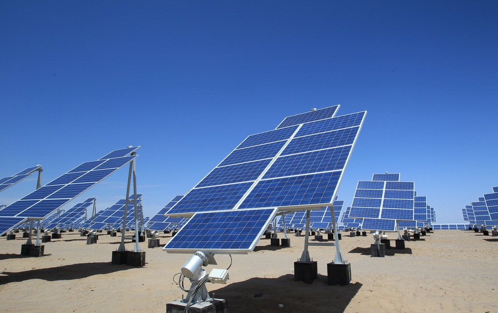 【干货】光伏支架常见形式