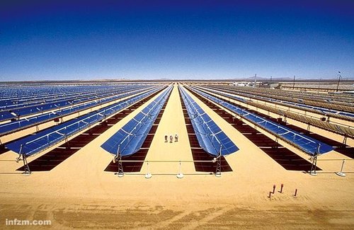 光热：发电的摇篮 产业的未来
