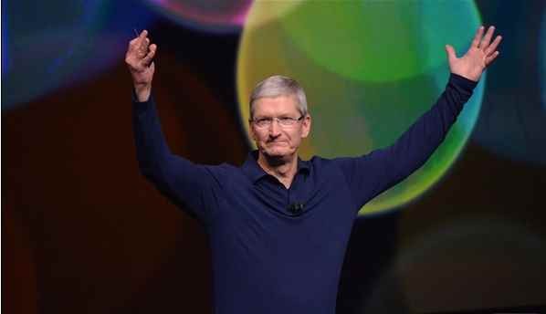 【观察】庞大而恐怖的“苹果帝国”正在崛起