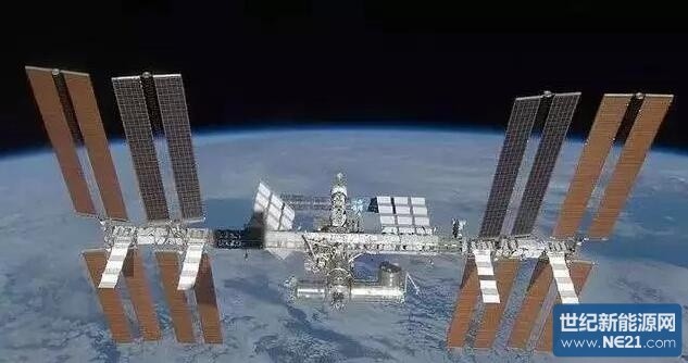 【重磅】天宫二号成功升空 光伏帆板展开！