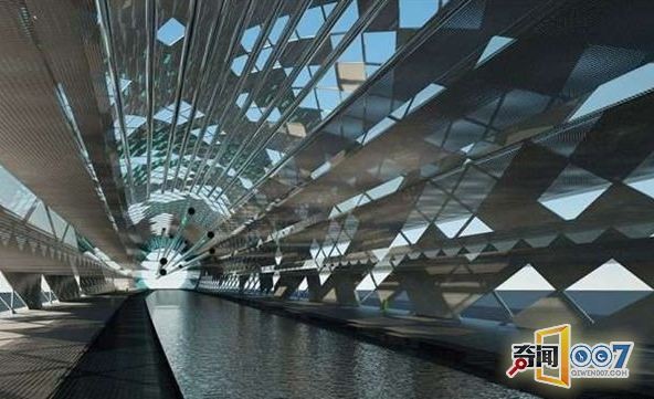 【图赏】超赞的太阳能发明：还可以淡化水资源！