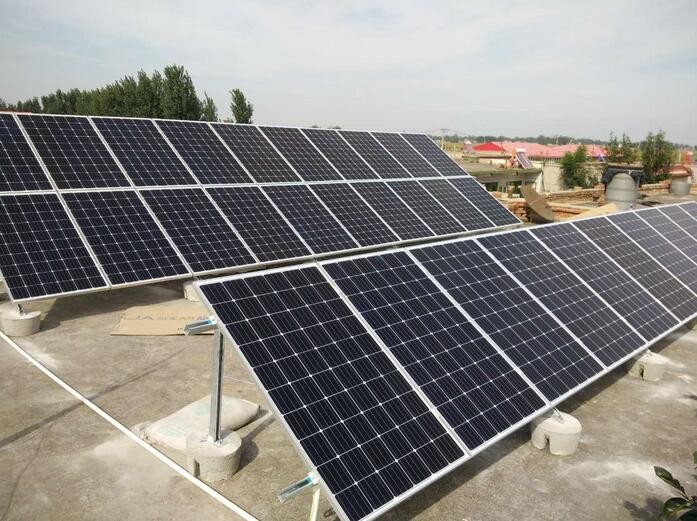 光伏发电是如何让屋顶变“摇钱树”的？