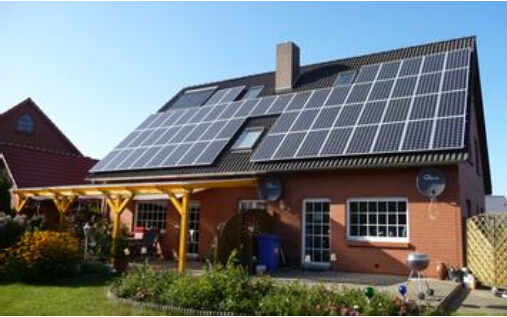 【必看】一张图带你了解全球光伏发展史