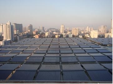 医院+太阳能 大有可为