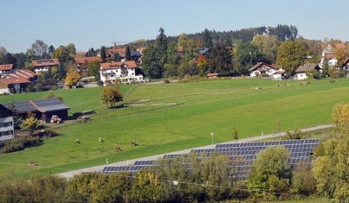 【组图】国外太阳能光伏电站的普及