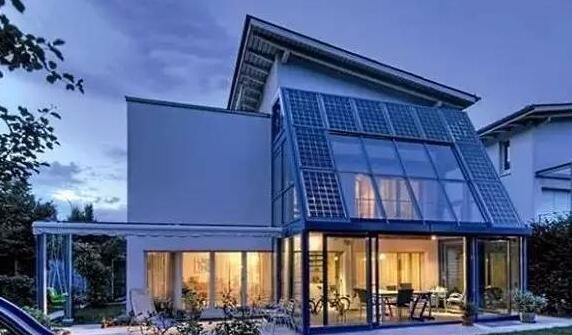 光伏建筑一体化是怎么进行设计的？