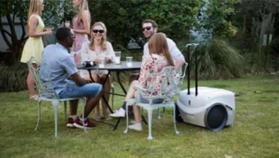 多姿多彩的太阳能家电