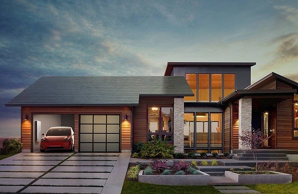 多款分布式光伏屋顶，总有一个是你的菜