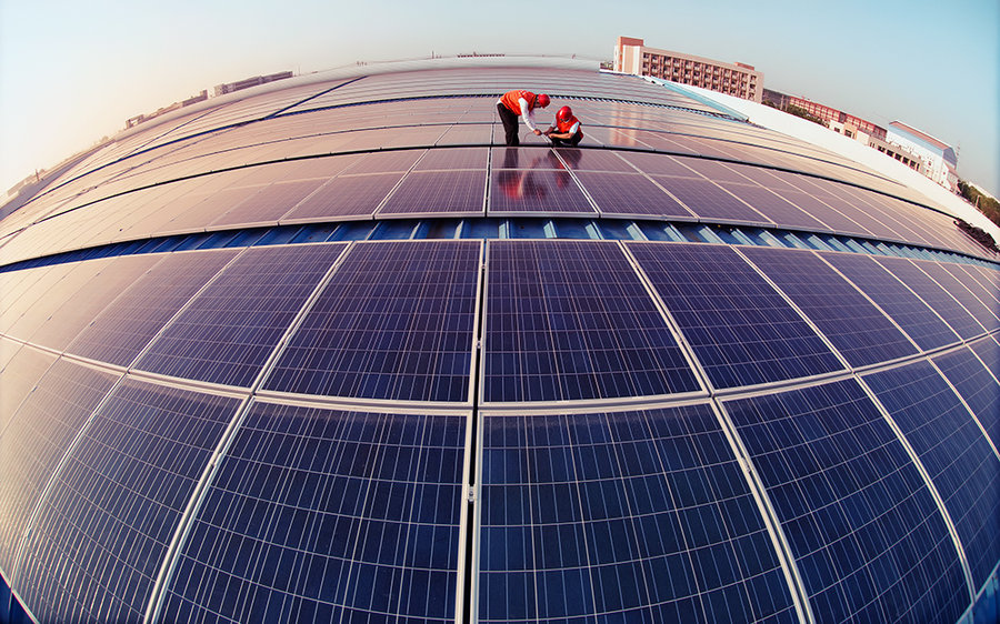 平房、瓦房、彩钢瓦房屋顶建光伏电站需注意的异同点