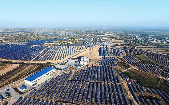 【干货】如何计算光伏电站污染物减排量