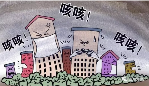 雾霾侵袭，家庭分布式光伏能否正常运行？