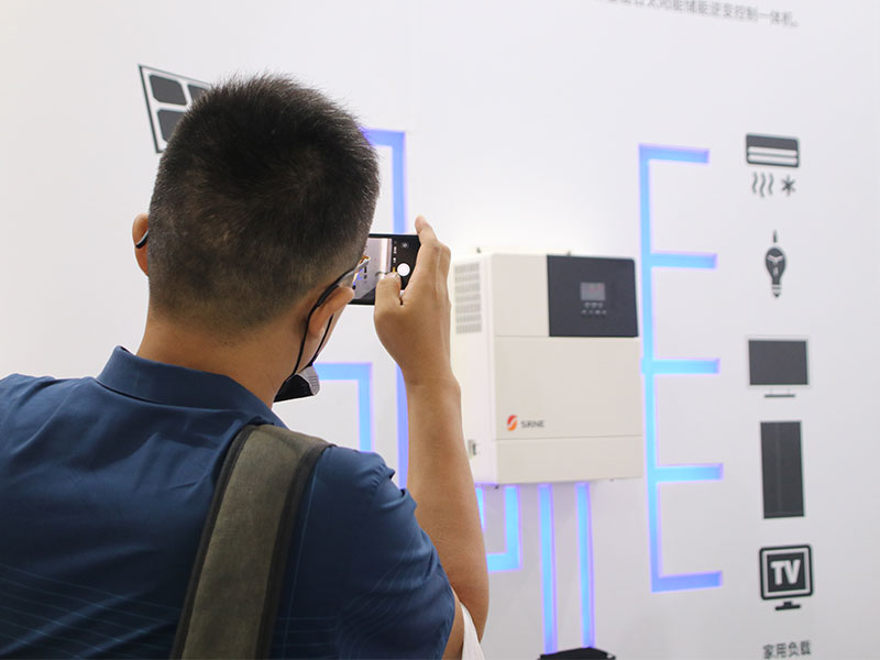 硕日展会快讯 | SNEC X 上海，精彩待续