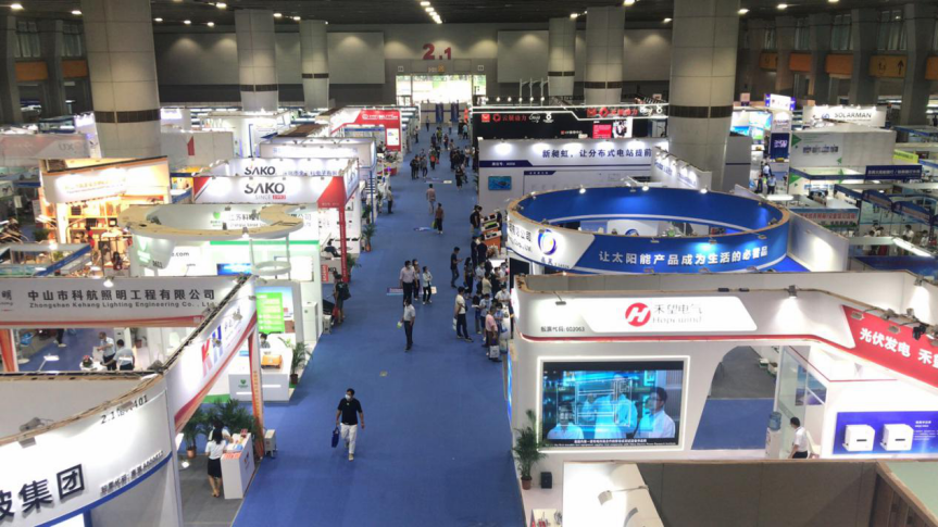 硕日展会快讯 | 周末，宜逛展