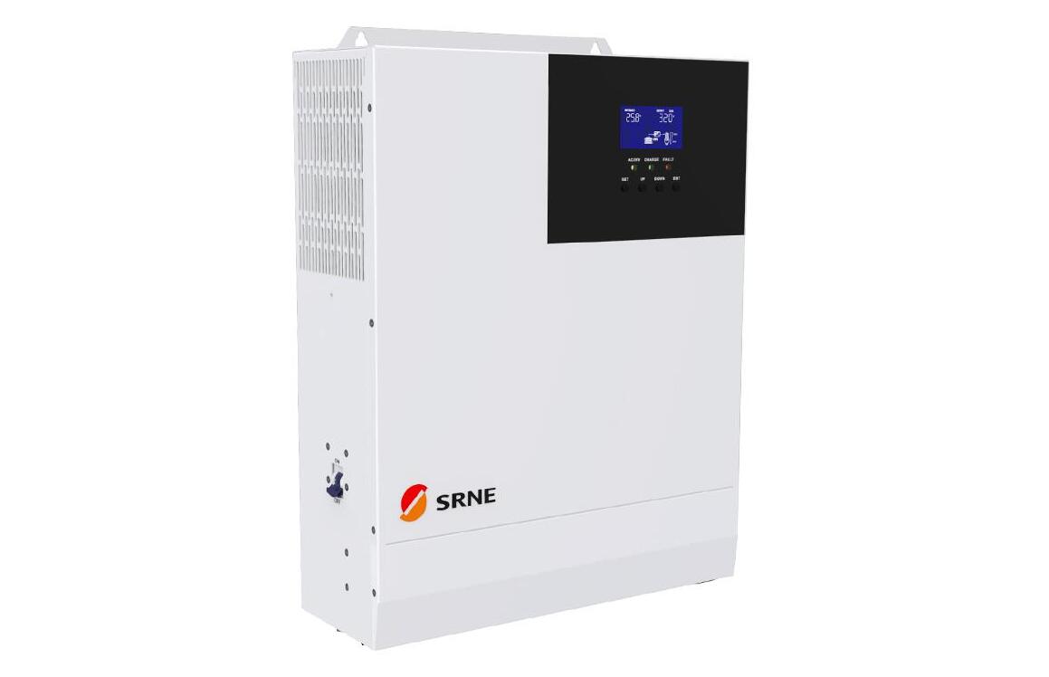 硕日：太阳能光伏逆变器工作原理