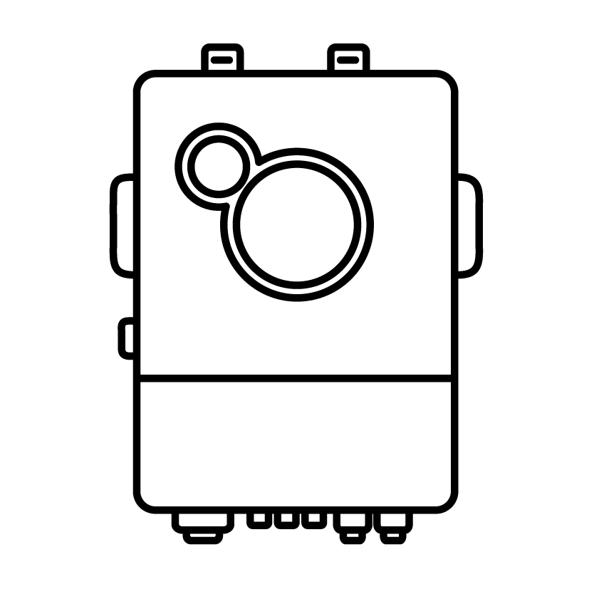 低压单/裂相混合逆变器