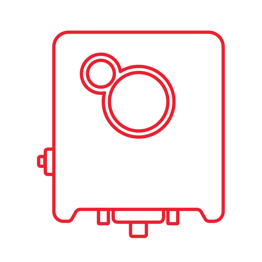 高压三相混合逆变器