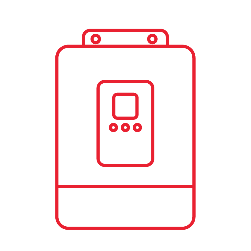 低压单/裂相离网逆变器