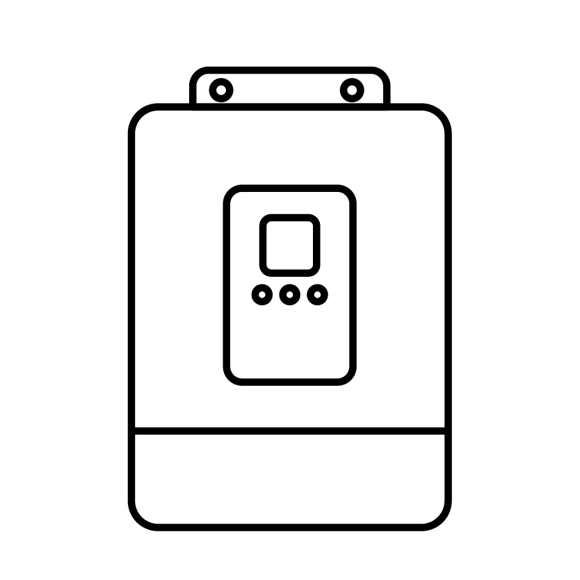 低压单/裂相离网逆变器