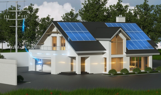 混网户用储能系统解决方案