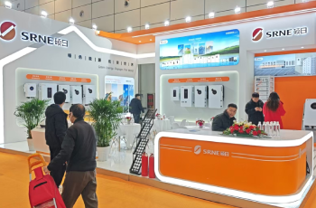 硕日亮相2026第二十一届中国（济南）国际光储利用大会