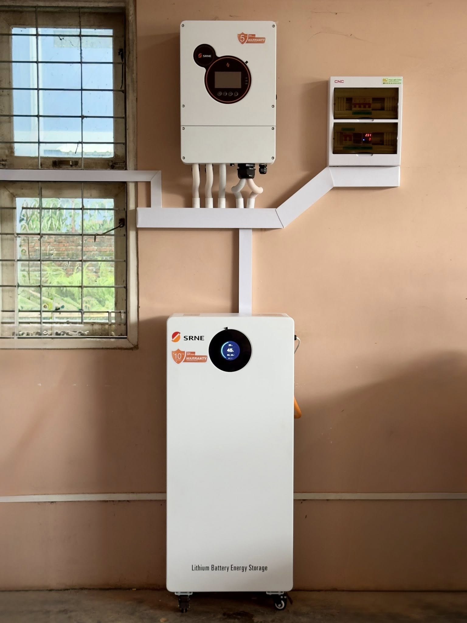 逆变器怎样将直流电高效转化为交流电