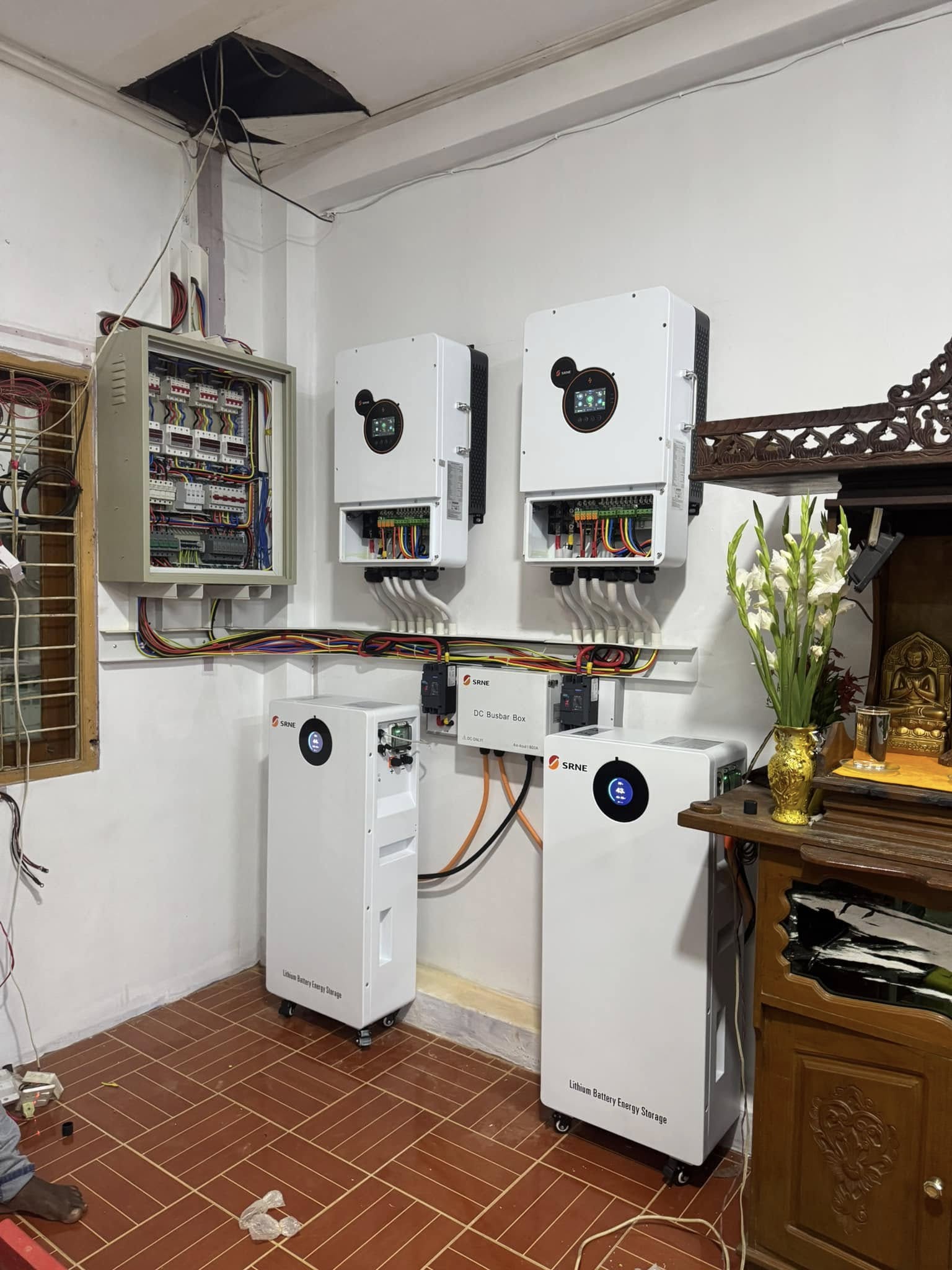 逆变器谐波对电网造成什么影响